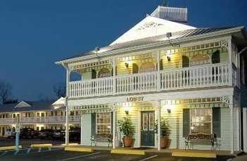Key West Inn - Chatsworth Zewnętrze zdjęcie
